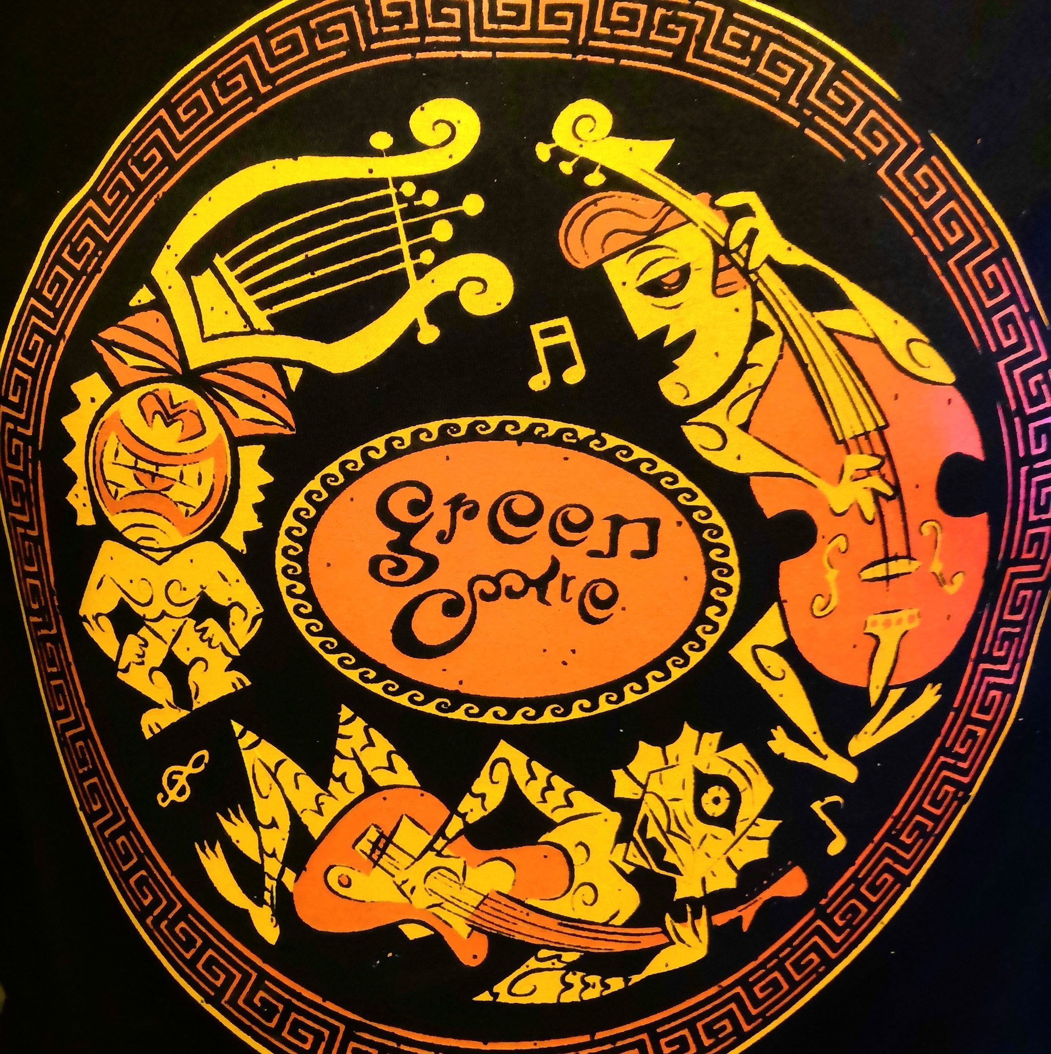 Logo Green Cookie