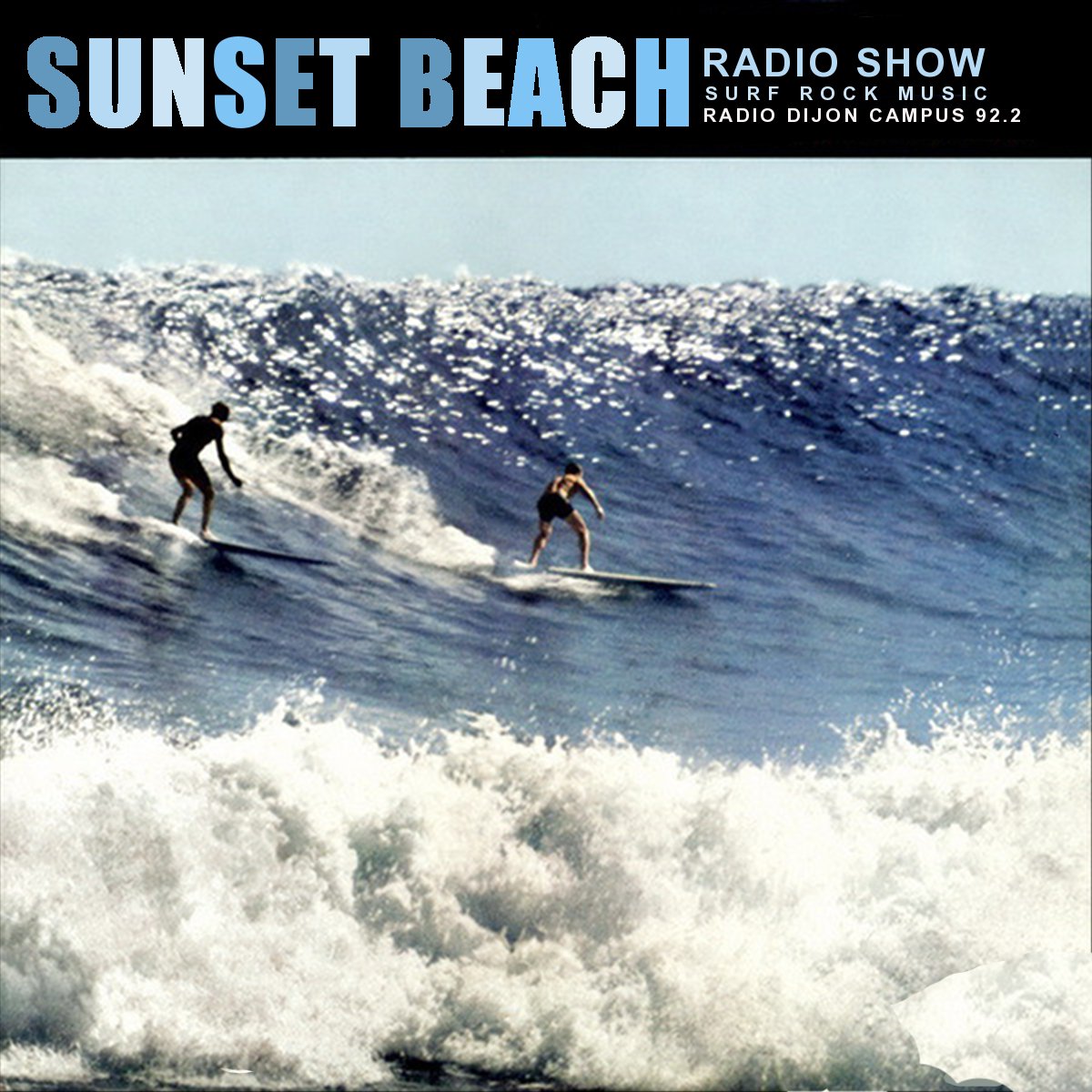 Logo Sunset Beach